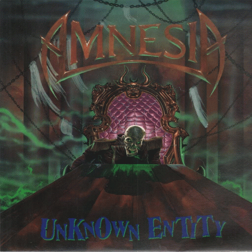 Amnesia (UK) : Unknown Entity